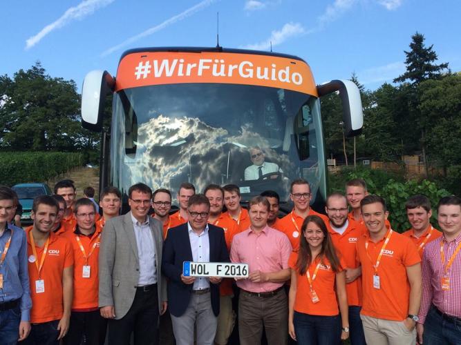 Cdu kreisverband ortenau: aktuelles Küche braun kehl