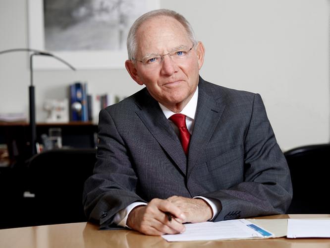 Wolfgang Schäuble