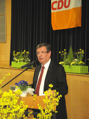 Willi St&auml;chele MdL