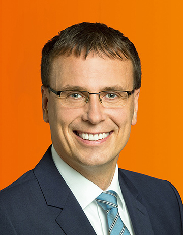 Volker Schebesta Kreisvorsitzender
