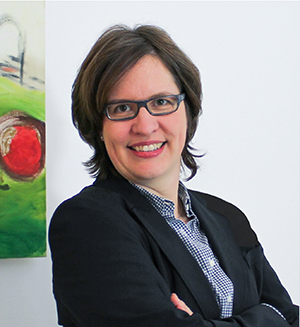 Foto von Dr. Simone Lenenbach